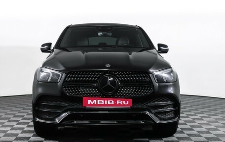 Mercedes-Benz GLE Coupe, 2019 год, 7 150 000 рублей, 2 фотография