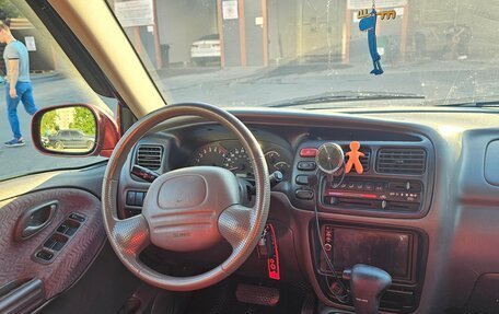 Suzuki Grand Vitara, 2001 год, 725 000 рублей, 6 фотография