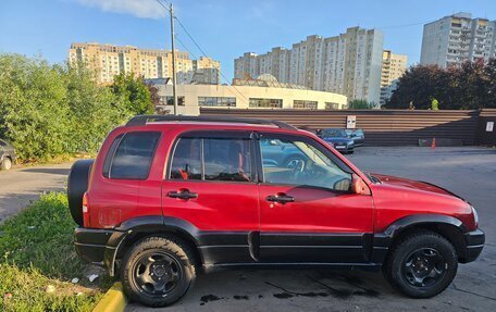 Suzuki Grand Vitara, 2001 год, 725 000 рублей, 5 фотография