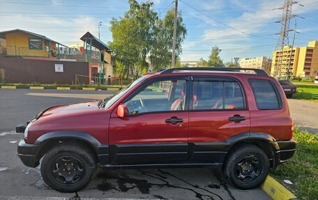Suzuki Grand Vitara, 2001 год, 725 000 рублей, 3 фотография
