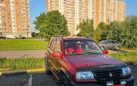 Suzuki Grand Vitara, 2001 год, 725 000 рублей, 2 фотография