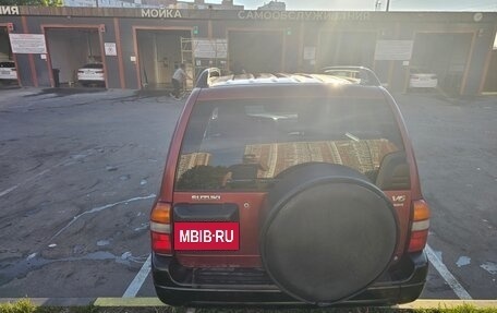 Suzuki Grand Vitara, 2001 год, 725 000 рублей, 4 фотография