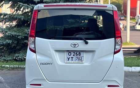 Toyota Roomy I, 2021 год, 1 299 000 рублей, 2 фотография