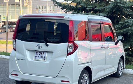 Toyota Roomy I, 2021 год, 1 299 000 рублей, 3 фотография