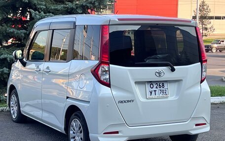Toyota Roomy I, 2021 год, 1 299 000 рублей, 4 фотография