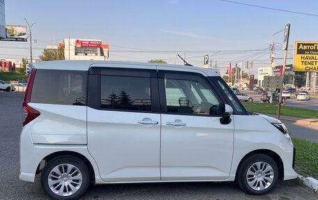 Toyota Roomy I, 2021 год, 1 299 000 рублей, 6 фотография