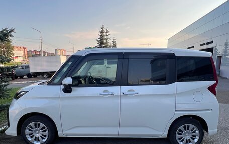 Toyota Roomy I, 2021 год, 1 299 000 рублей, 5 фотография