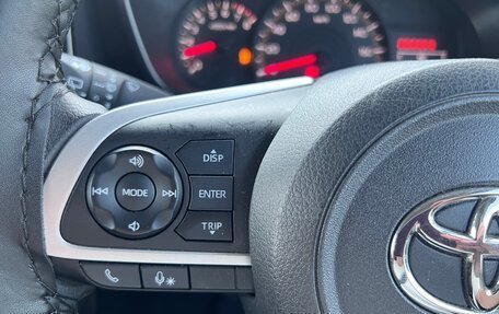 Toyota Roomy I, 2021 год, 1 299 000 рублей, 10 фотография