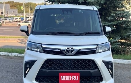 Toyota Roomy I, 2021 год, 1 299 000 рублей, 8 фотография
