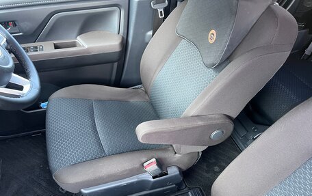 Toyota Roomy I, 2021 год, 1 299 000 рублей, 16 фотография