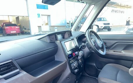 Toyota Roomy I, 2021 год, 1 299 000 рублей, 20 фотография