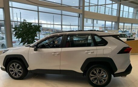 Toyota RAV4, 2025 год, 4 900 000 рублей, 5 фотография