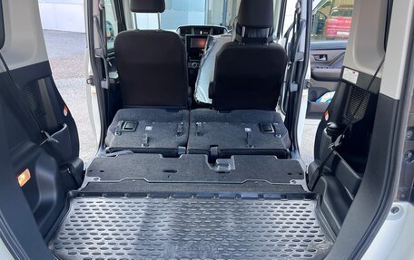 Toyota Roomy I, 2021 год, 1 299 000 рублей, 29 фотография