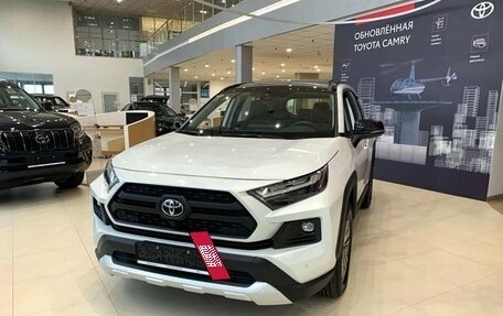 Toyota RAV4, 2025 год, 4 900 000 рублей, 4 фотография