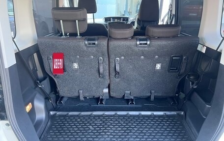 Toyota Roomy I, 2021 год, 1 299 000 рублей, 33 фотография
