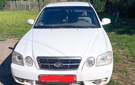 KIA Magentis I, 2006 год, 250 000 рублей, 2 фотография