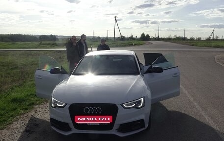 Audi A5, 2016 год, 1 950 000 рублей, 3 фотография