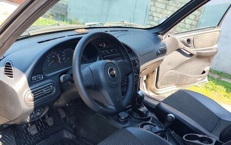 Chevrolet Niva I рестайлинг, 2012 год, 290 000 рублей, 6 фотография