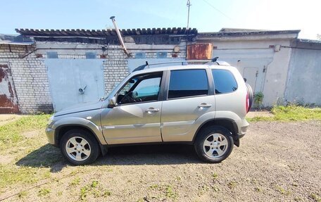 Chevrolet Niva I рестайлинг, 2012 год, 290 000 рублей, 14 фотография