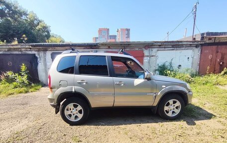 Chevrolet Niva I рестайлинг, 2012 год, 290 000 рублей, 16 фотография