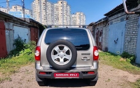 Chevrolet Niva I рестайлинг, 2012 год, 290 000 рублей, 13 фотография