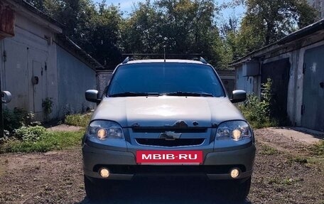 Chevrolet Niva I рестайлинг, 2012 год, 290 000 рублей, 7 фотография