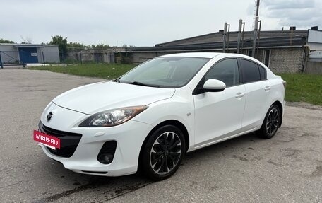 Mazda 3, 2012 год, 785 000 рублей, 2 фотография