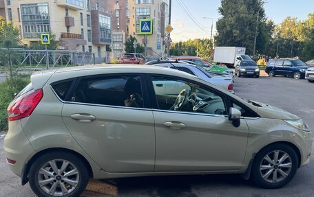Ford Fiesta, 2008 год, 650 000 рублей, 3 фотография