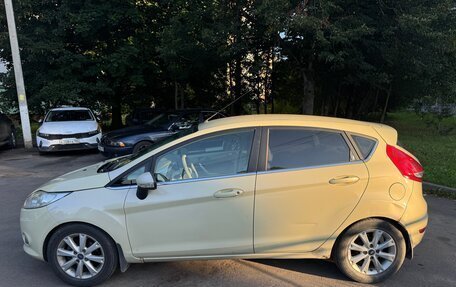 Ford Fiesta, 2008 год, 650 000 рублей, 2 фотография