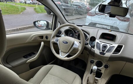 Ford Fiesta, 2008 год, 650 000 рублей, 6 фотография