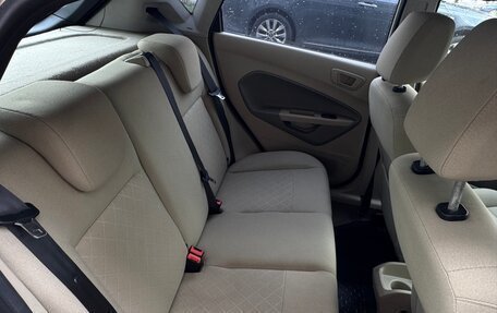 Ford Fiesta, 2008 год, 650 000 рублей, 8 фотография