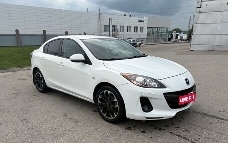 Mazda 3, 2012 год, 785 000 рублей, 9 фотография