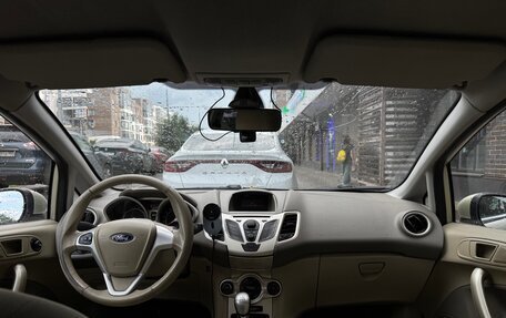 Ford Fiesta, 2008 год, 650 000 рублей, 5 фотография
