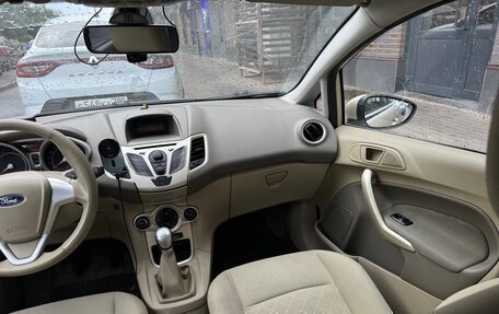 Ford Fiesta, 2008 год, 650 000 рублей, 7 фотография