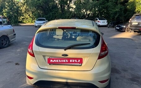 Ford Fiesta, 2008 год, 650 000 рублей, 4 фотография