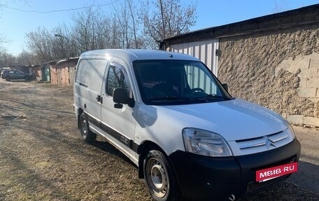 Citroen Berlingo II рестайлинг, 2010 год, 430 000 рублей, 2 фотография