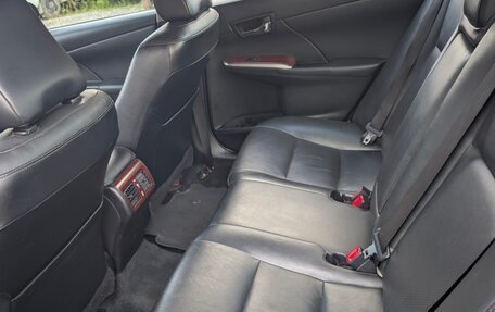 Toyota Camry, 2012 год, 1 300 000 рублей, 6 фотография