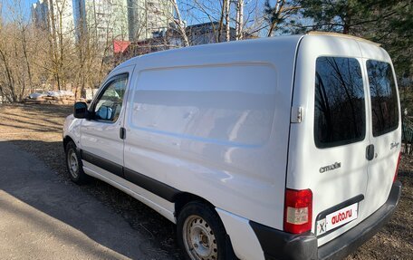 Citroen Berlingo II рестайлинг, 2010 год, 430 000 рублей, 6 фотография