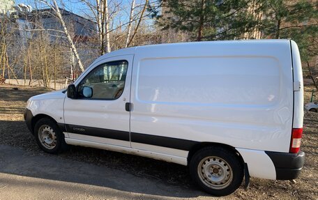 Citroen Berlingo II рестайлинг, 2010 год, 430 000 рублей, 7 фотография