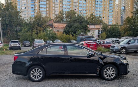 Toyota Camry, 2012 год, 1 300 000 рублей, 2 фотография