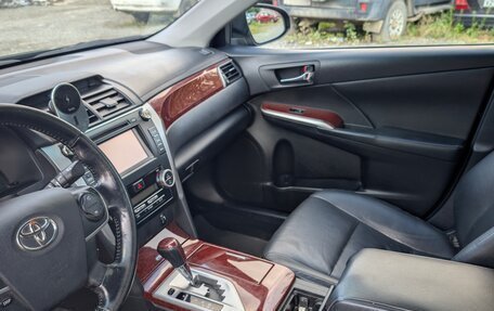 Toyota Camry, 2012 год, 1 300 000 рублей, 5 фотография