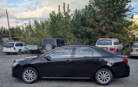 Toyota Camry, 2012 год, 1 300 000 рублей, 4 фотография