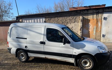 Citroen Berlingo II рестайлинг, 2010 год, 430 000 рублей, 3 фотография