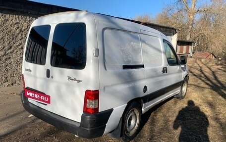 Citroen Berlingo II рестайлинг, 2010 год, 430 000 рублей, 4 фотография