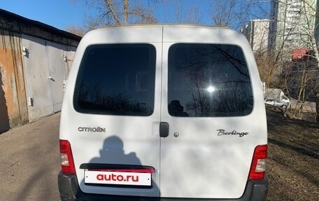 Citroen Berlingo II рестайлинг, 2010 год, 430 000 рублей, 5 фотография