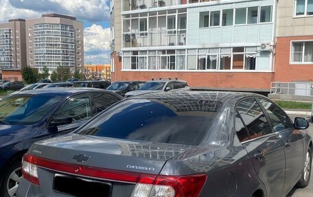 Chevrolet Epica, 2010 год, 500 000 рублей, 4 фотография