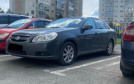 Chevrolet Epica, 2010 год, 500 000 рублей, 2 фотография