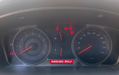 Chevrolet Epica, 2010 год, 500 000 рублей, 8 фотография