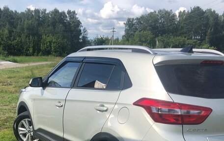 Hyundai Creta I рестайлинг, 2019 год, 2 000 000 рублей, 2 фотография