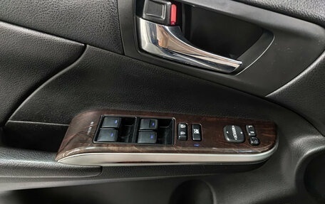Toyota Camry, 2017 год, 1 690 000 рублей, 24 фотография